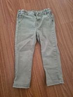 S.Oliver Jeans Hose Gr. 92 beige Nordrhein-Westfalen - Sonsbeck Vorschau