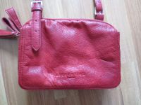 LIEBESKIND Tasche Umhängetasche Clutch rot Bayern - Schwabach Vorschau