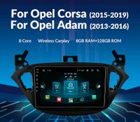 Android Autoradio  Opel Corsa 2015 - 2019 Für Opel Adam 2013-2016 Kr. Altötting - Burghausen Vorschau