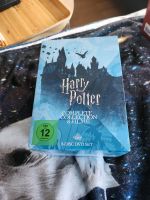 Harry Potter 8 DVD Box Hessen - Brombachtal Vorschau