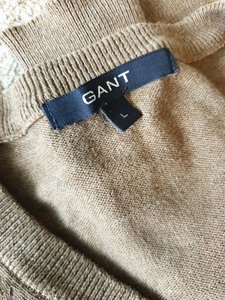 Tommy Hilfiger, Gant Pullover in Größe L in Neuwied