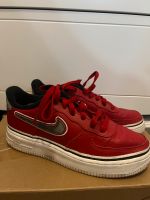 Nike Air Force 1 rot Berlin - Lichtenberg Vorschau