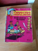 Lucky Luke Comic Band 53 1988 Original Erbschaft von Rantanplan Nordrhein-Westfalen - Witten Vorschau