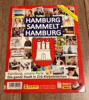 Hamburg sammelt - Stickeralbum - Panini - unvollständig Harburg - Hamburg Eißendorf Vorschau