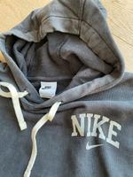 Orig Nike Kapuzenpulli Pullover grau used Neu Unisex L XL Top Bayern - Waldkirchen Vorschau