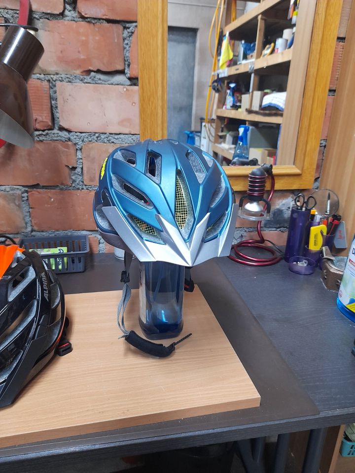 Fahrradhelm von Alpina in Waltershausen