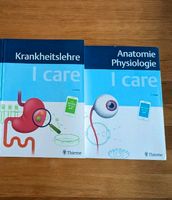 I Care Krankheitslehre - Anatomie/Physiologie 2. Auflage Hamburg-Mitte - Hamburg Horn Vorschau