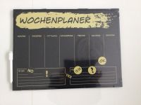 Magnetische Wochenplaner Format 30x40 cm 6 Magnete 1Stift NEU Baden-Württemberg - Schwäbisch Gmünd Vorschau