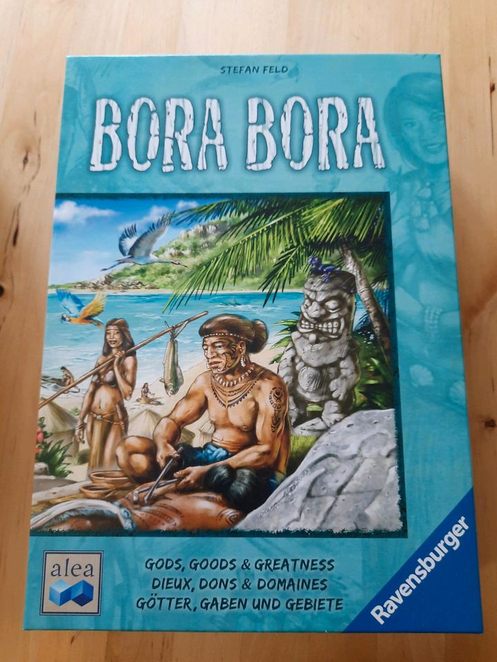 Apex, Bora Bora, Destinies in Heltersberg