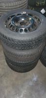 Mercedes W169 Winterräder Stahlfelgen A1694000602 195/55 R16 87T Nordrhein-Westfalen - Korschenbroich Vorschau