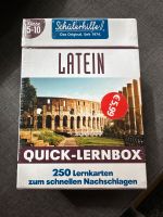 Latein Lernbox Neu Stuttgart - Stuttgart-West Vorschau