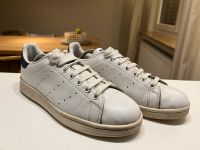 adidas Originals Stan Smith Sneaker Weiss Blau - Größe 44 Nordrhein-Westfalen - Porta Westfalica Vorschau