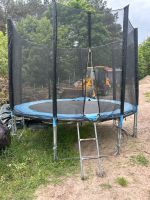 Trampolin Garten 3 Meter Brandenburg - Zühlsdorf Vorschau