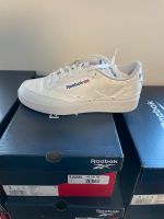 Reebok Club C 85 x U Gr. 39 + 42 + 44 + 45 Brandenburg - Panketal Vorschau