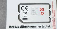 Vodafone sim mit 500GB neu Niedersachsen - Lingen (Ems) Vorschau