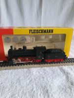 Fleischmann H0 4124 Dampflok BR 53 7752 DR Gleichstrom Baden-Württemberg - Bergatreute Vorschau