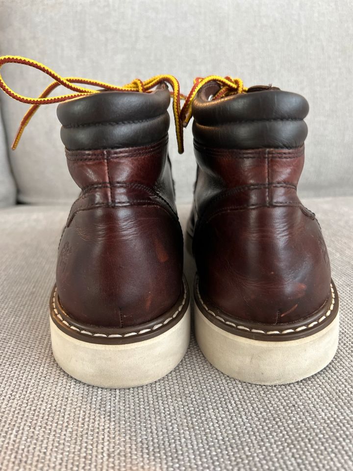 Timberland, Boots, Farbe braun, Gr. 45 in Pforzheim