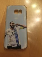 Handy Silikonschutzhülle für Samsung Galaxy S7 Bayern - Schwabhausen Vorschau