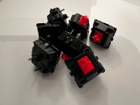 Cherry MX Red Switch Set für mechanische Tastatur - 110 Stück Brandenburg - Potsdam Vorschau