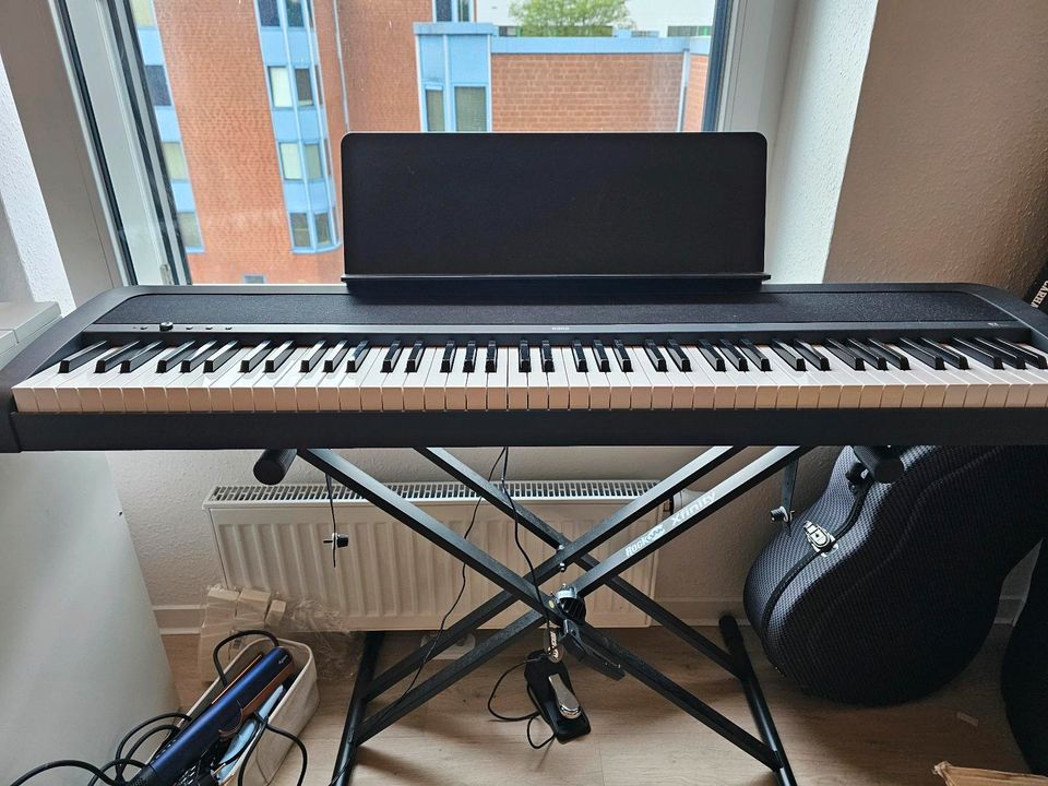 Klavier Keyboard von KORG in Gievenbeck