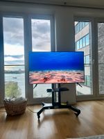 Samsung 4K Smart-TV Fernseher 55 Zoll Super Zustand UE55TU7092U Hamburg-Mitte - Hamburg Altstadt Vorschau