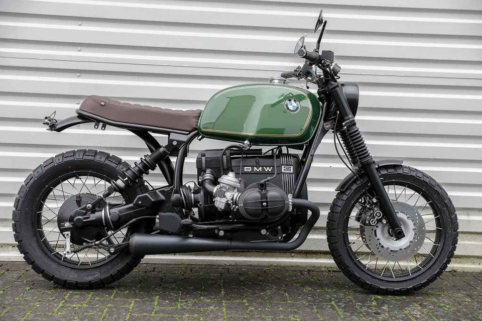 Bmw r100 sale paralever