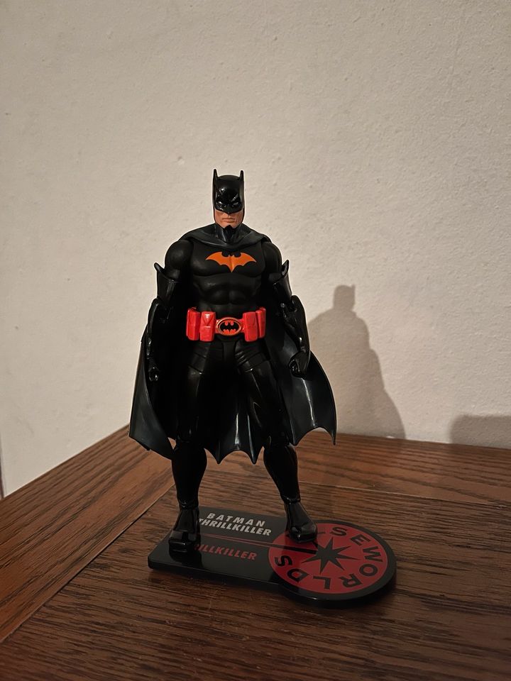 Batman; Elseworlds Series 1 Action Figur in Mertloch