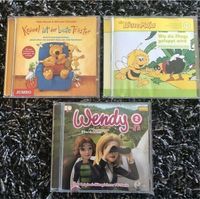 CD CD‘s Kinder Hörgeschichten Krümel Biene Maja Wendy Einschlafen Baden-Württemberg - Billigheim Vorschau
