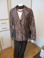 Edler, festlicher Blazer M.G. design, braun, Gr. 40, neu m. Etike Rheinland-Pfalz - Zweibrücken Vorschau
