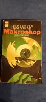 Buch Makroskop von Piers Anthony Science-Fiction Bayern - Pottenstein Vorschau