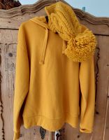 Sweater gelb/ ocker XS mit passender Mütze NEUWERTIG Nordrhein-Westfalen - Bad Honnef Vorschau