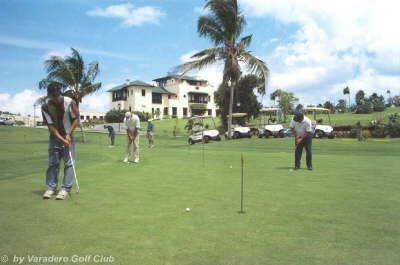 Golf in Kuba in Glückstadt