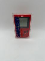 Nintendo Gameboy Pocket Rot Handheld-Spielkonsole mit Case Bayern - Augsburg Vorschau