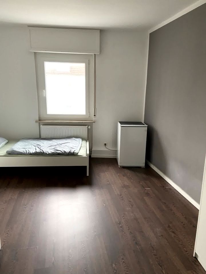 Möblierte Monteurwohnung, Monteurzimmer in 63450 Hanau in Hanau