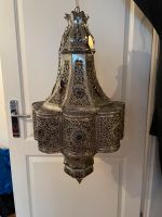 Deckenlampe orientalisch mit bunten Deckenmuster Kreis Pinneberg - Quickborn Vorschau