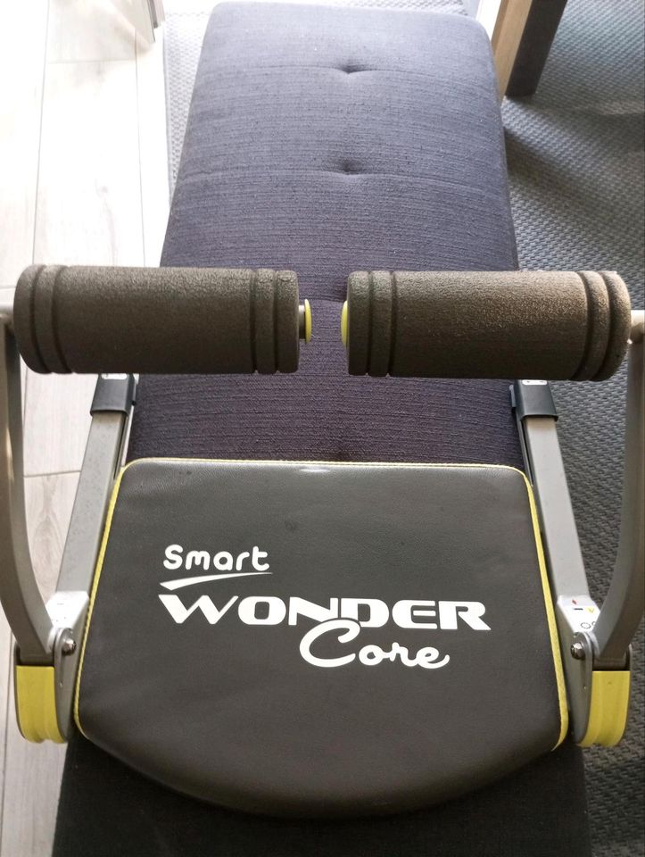 Wonder Core Bauch- und Rückentrainer in Tacherting