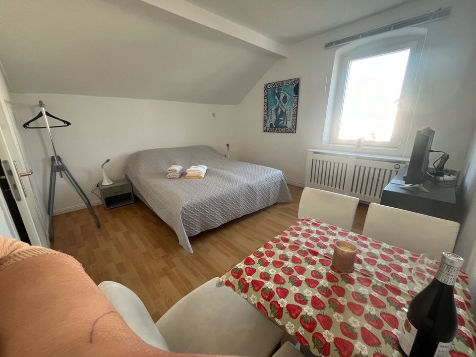 Monteurwohnung, Monteurzimmer, Ferienwohnung, Appartement moblier in Essen