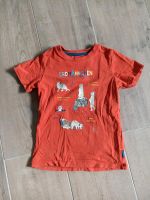 JAKO-O T-Shirt Erdmännchen Gr. 104/110 Nordrhein-Westfalen - Minden Vorschau