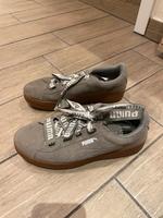 Puma Vikky Platform Damen Sportschuhe Sneaker Lübeck - Travemünde Vorschau