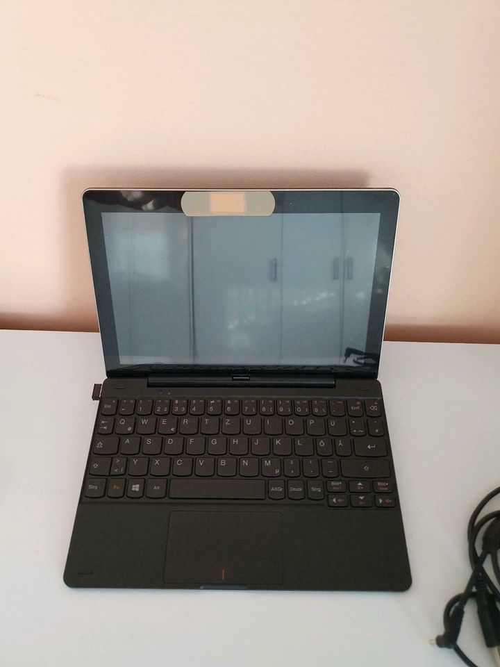 Netbook Lenova in Nürnberg (Mittelfr)