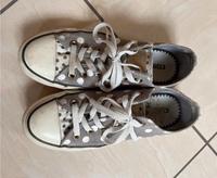 Converse Chucks Damen in grau Gr.4,5 Bayern - Bayreuth Vorschau