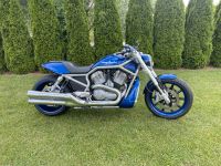 Harley Davidson VRSCR Street Rod Mecklenburg-Vorpommern - Strasburg  Vorschau