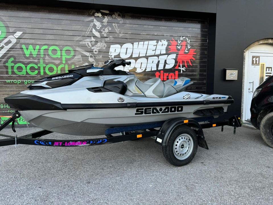 Seadoo GTX 300 limidet 2021  Jetski Waterbike Top Zustand in Rosenheim