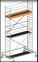 Rollgerüst Fahrgerüst mieten leihen Selbstaufbau Rheinland-Pfalz - Birken-Honigsessen Vorschau