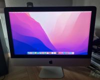 Apple iMac 21,5 / 4K (Ende 2015) mit Tastatur und Maus Baden-Württemberg - Philippsburg Vorschau