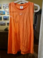 Reebok, Sport-Top, Shirt, M, Rosa/Apricot Niedersachsen - Braunschweig Vorschau