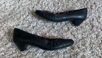 Street Pumps Absatzschuhe Gr.40 schwarz Thüringen - Gotha Vorschau