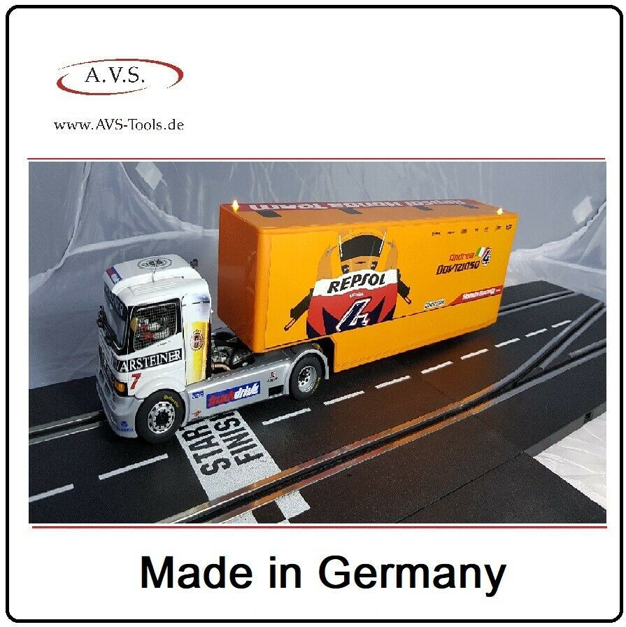 Carrera digital 1:32 LKW 1 Aufleger 132 Evolution FLY Staubsauger in Bayern  - Augsburg | Modellbau gebraucht kaufen | eBay Kleinanzeigen ist jetzt  Kleinanzeigen