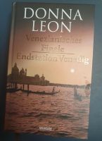 Donna Leon Venezianisches Finale und Endstation Venedig Hessen - Solms Vorschau