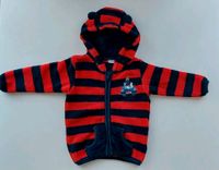 NEU Dicke Kinder Fleecejacke Jungs Gr. 74/80 Nordrhein-Westfalen - Möhnesee Vorschau